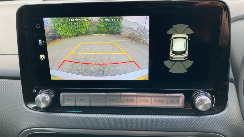 Hyundai KONA 100kW Premium 39kWh 5dr Auto Electric Hatchback